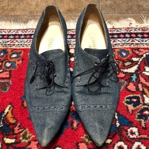 Vintage Chanel Heels